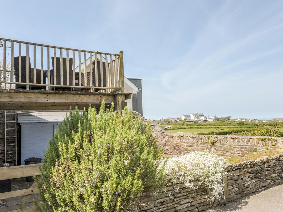 The Blue House Villa Tintagel Exterior photo